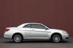 Chrysler 200 Convertible 2011 года